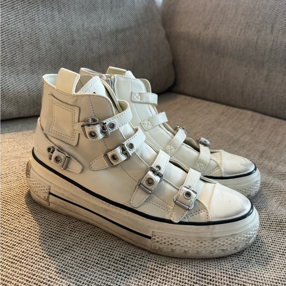 Famous Ash Rainbow Sneakers size 39 (9) - Picture 5 of 5